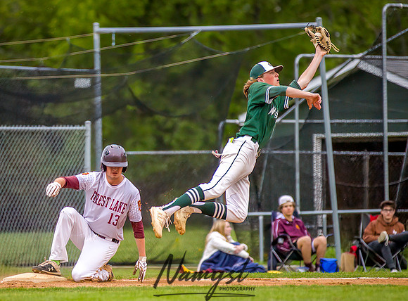 Forest Lake vs Chisago Lakes Varsity Baseball (735)