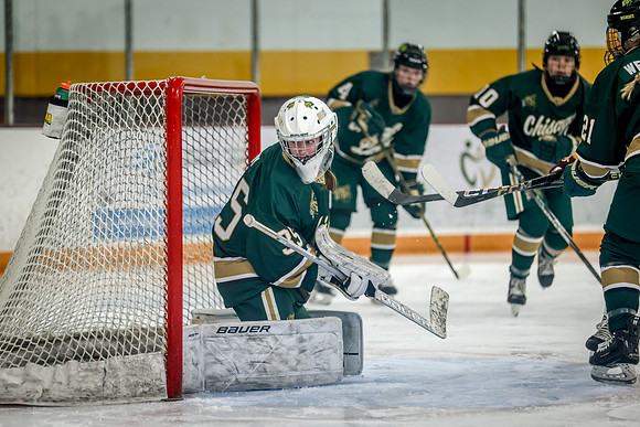 Chisago vs Forest Lake Varsity Hockey 132