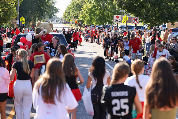 Centennial Homecoming Parade 37