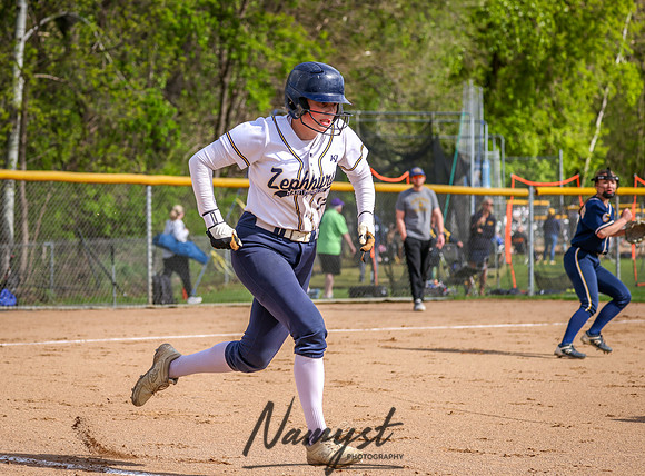 Mahtomedi vs Totino-Grace 91