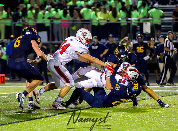 Centennial at Totino-Grace Varsity Football 239