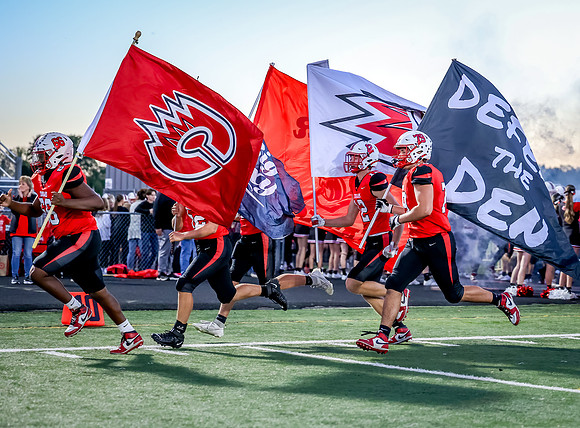 Centennial vs Anoka Varsity Football 62