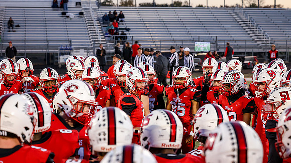 Centennial vs Rochester Mayo Varsity Football 20