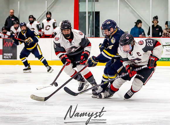 Centennial vs Totino-Grace Varsity Hockey 286