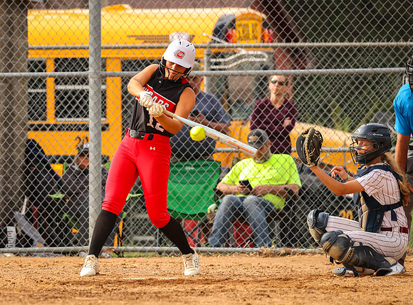 1482 Centennial vs Forest Lake JV Softball