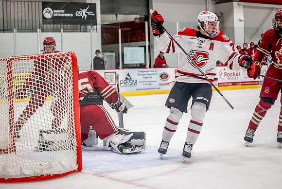 Centennial vs Maple Grove Varsity Hockey 86