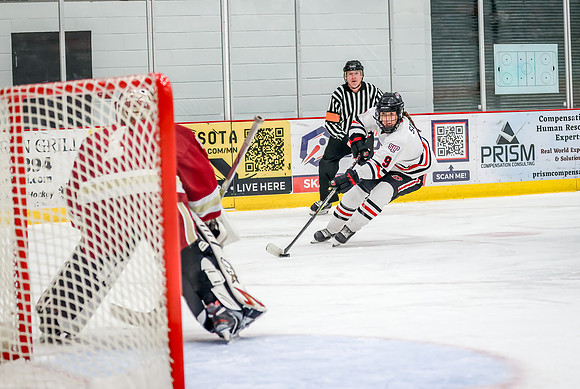 Centennial vs Maple Grove Varsity Hockey 99