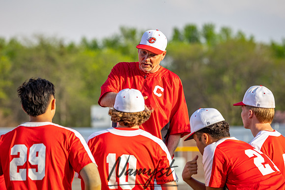 Centennial vs Elk River B-Squad Baseball 231