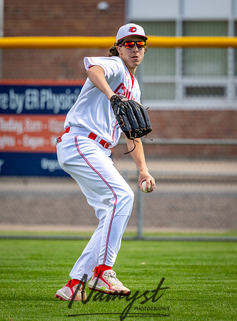 Centennial vs Duluth East Varsity Baseball 042