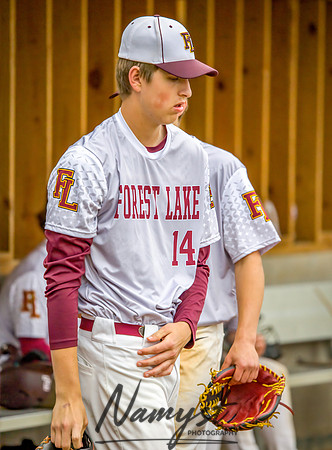 Forest Lake vs Chisago Lakes Varsity Baseball (10)