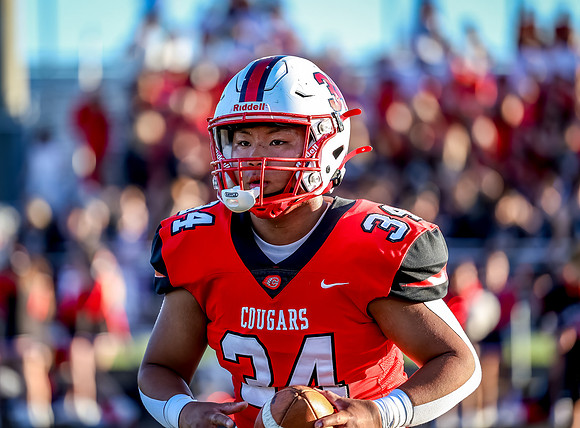 Centennial vs STMA Varsity Football 23