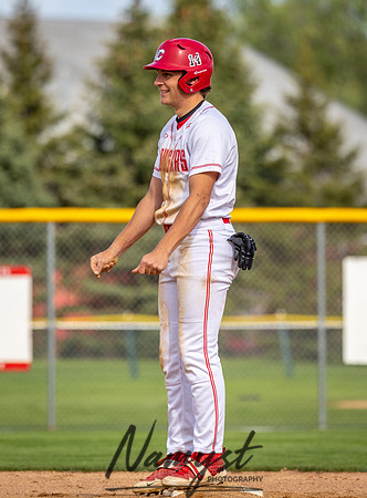 Centennial vs Duluth East Varsity Baseball 310