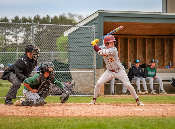 1119 Forest Lake vs Park Varsity Baseball