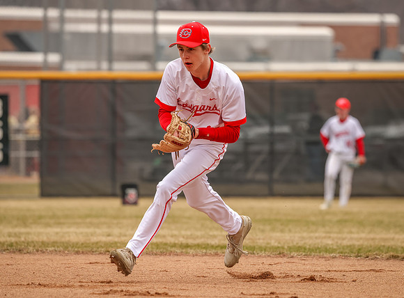 Centennial vs Maple Grove Varsity Baseball 31