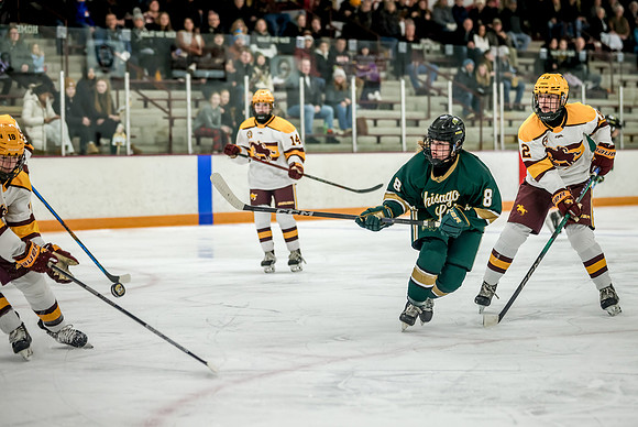 Chisago vs Forest Lake Varsity Hockey 177