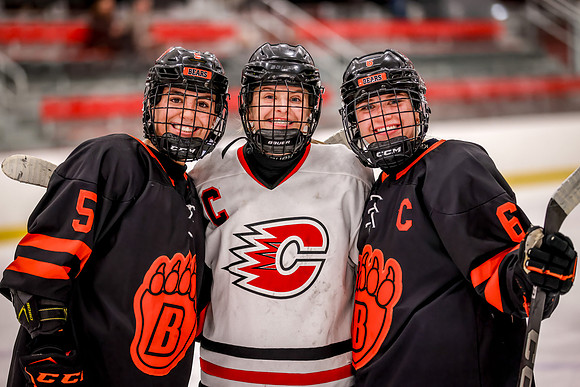 Centennial vs White Bear Lake Varsity Hockey 232
