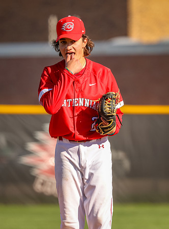 853 Centennial vs Armstrong B Squad Baseball