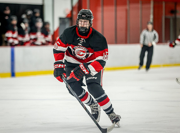 Centennial vs Stillwater JV Hockey 48