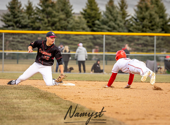 Centennial vs Maple Grove Varsity Baseball 479