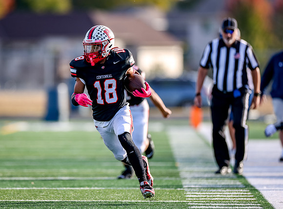 Centennial vs Champlin JV Football 156
