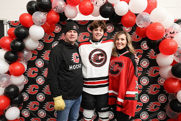 Centennial vs St Cloud Hockey 103