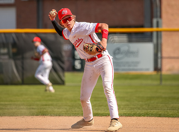 48 Centennial vs Southwest Varsity Baseball