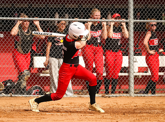 684 Centennial vs Forest Lake JV Softball