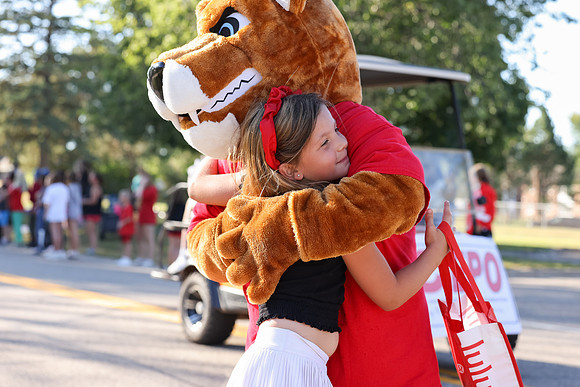 Centennial Homecoming Parade 126