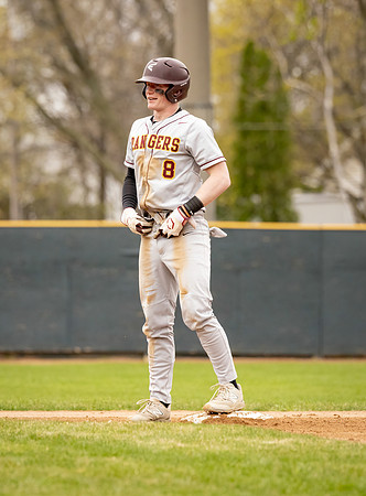 Forest Lake vs Duluth East Varsity Baseball 289