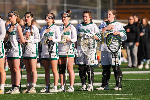 Chisago Lakes vs Becker Varsity Lacrosse_136