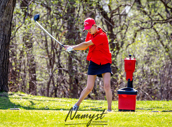 Centennial Girls Varsity Golf-109