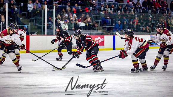 Centennial-Spring Lake Park vs Maple Grove Varsity Hockey 155