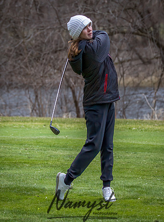 Centennial Girls Varsity Golf 167