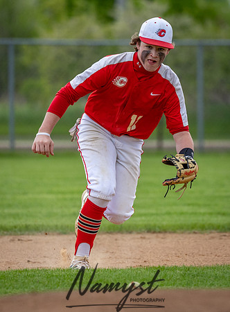 Centennial vs Washburn 9th Grade Baseball 143