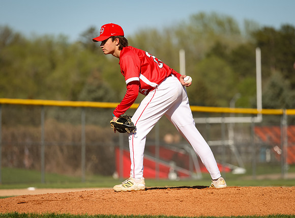303 Centennial vs Armstrong B Squad Baseball