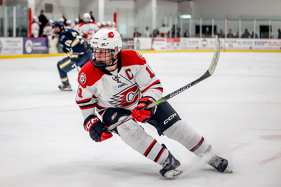 Centennial vs Hermantown Varsity Hockey 263