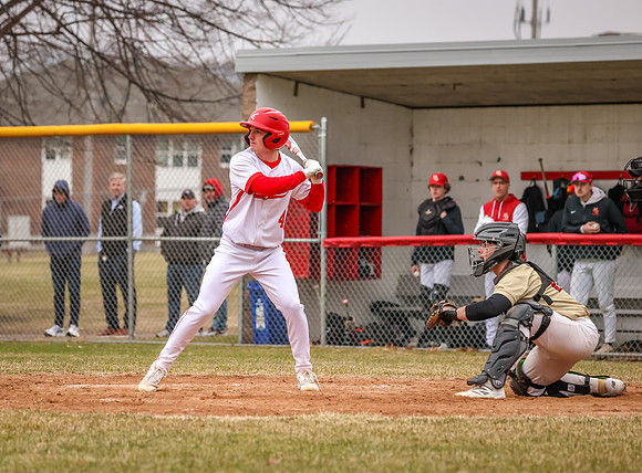 Centennial vs Maple Grove Varsity Baseball 174