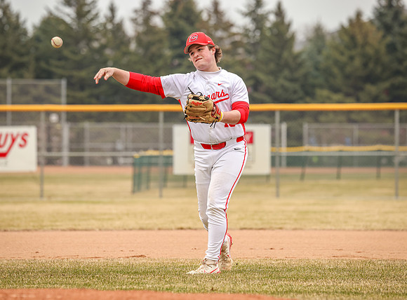 Centennial vs Maple Grove Varsity Baseball 2