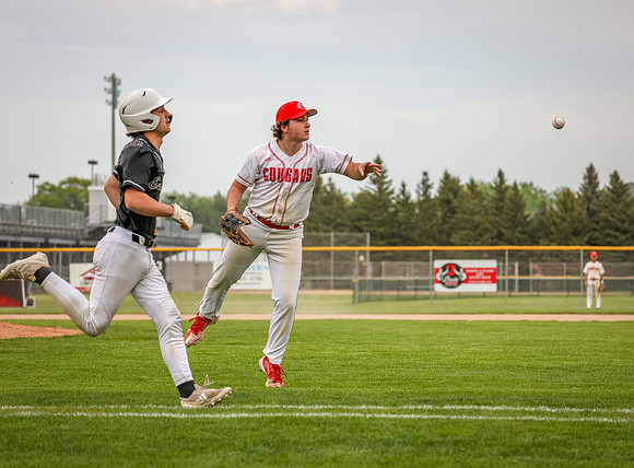 Centennial vs East Ridge JV Baseball 141