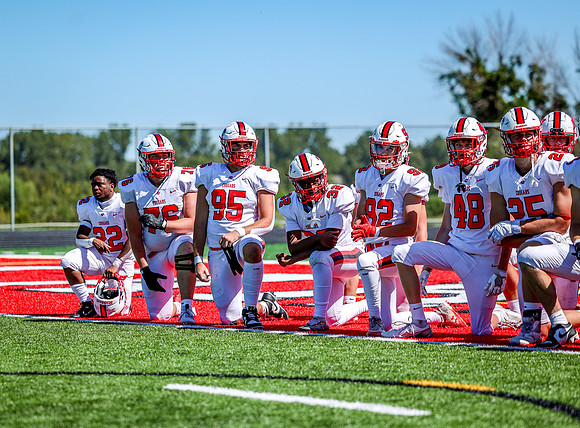Centennial vs Coon Rapids Varsity Football 241