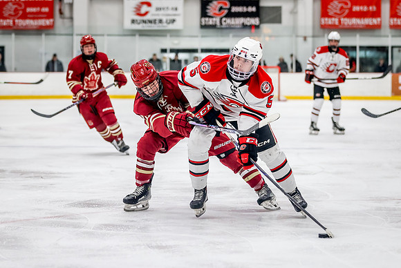 Centennial vs Maple Grove Varsity Hockey 121