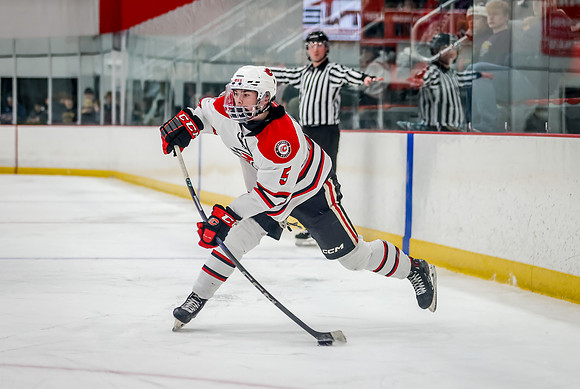 Centennial vs Hermantown Varsity Hockey 257