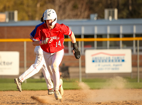 1749 Centennial vs Armstrong B Squad Baseball