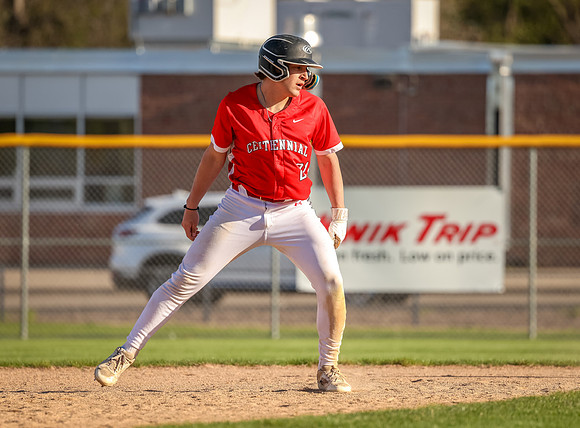 1394 Centennial vs Armstrong B Squad Baseball