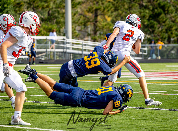 Centennial at Totino-Grace JV Football 232
