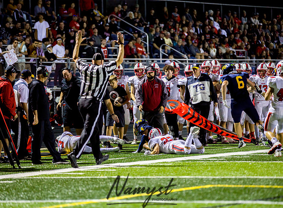 Centennial at Totino-Grace Varsity Football 221