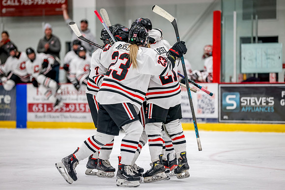 Centennial vs Maple Grove Varsity Hockey 384