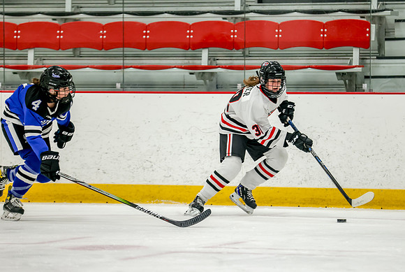 Centennial vs Roger JV Hockey 31