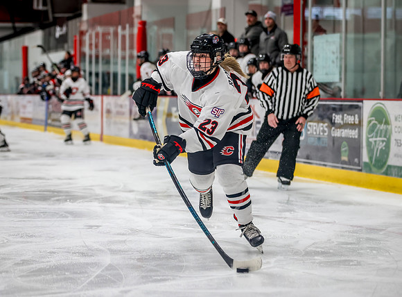 Centennial vs Elk River Varsity Hockey 90