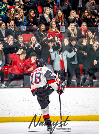 Centennial vs Andover Varsity Hockey 194